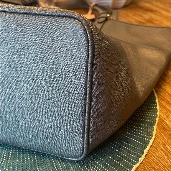 Coach Gray Tote Bag - Picture 8 of 10